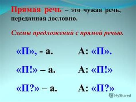 Использование знаков препинания в прямой речи: правила и тонкие моменты