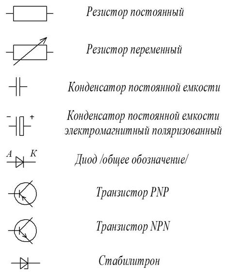 Использование импульсных устройств в электрических схемах и конструкциях