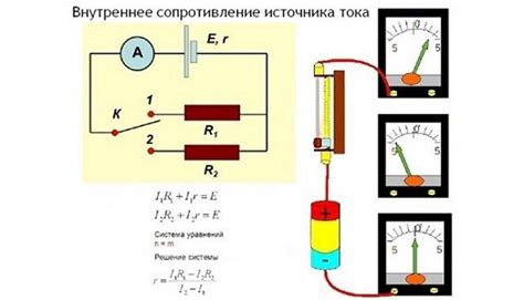 Использование источника постоянного тока для проверки проводов