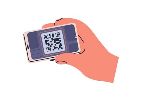 Использование QR-сканера для добавления друзей в социальной сети