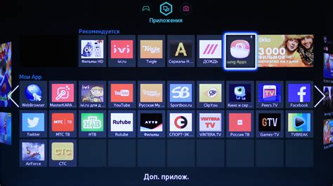 Использование Zona на ТВ Samsung: полный гид по функциональности