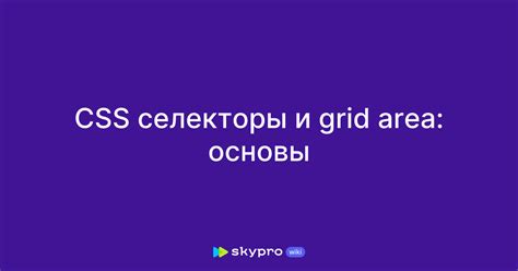 Используемые селекторы в CSS и их роль в стилизации веб-страниц
