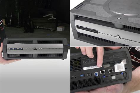 Исправление возможных проблем при установке проигрывателя Sony PlayStation 4 Pro