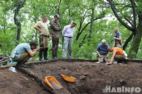 Исследования прошлого: раскопки для определения имени