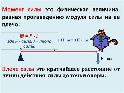 История развития концепции измерения сил в физике