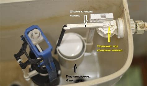 Как безопасно отключить подачу воды к унитазу: пошаговая инструкция