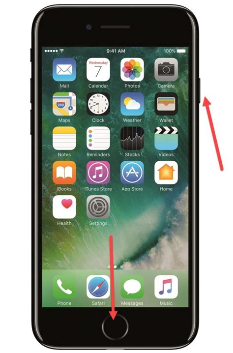 Как выключить iPhone 7 Plus, если кнопка громкости не функционирует