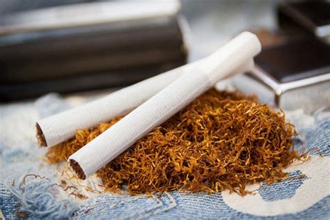 Как насыпать табак в чашу лулы: правильные приемы