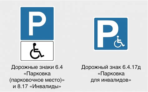 Как обеспечить удобство парковки для инвалида на родственника