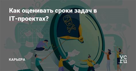 Как определить сроки важных задач?