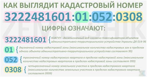 Как получить реестровый номер земельного участка онлайн