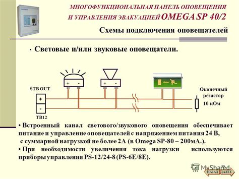 Как правильно присоединить оконечный резистор к извещателю: шаг за шагом руководство и полезные советы