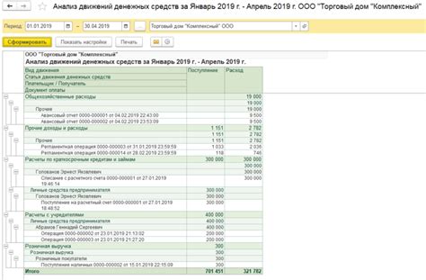 Как создать и настроить регистры в 1С