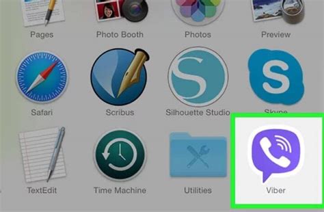 Как убедиться, что приложение Viber установлено на вашем гаджете?