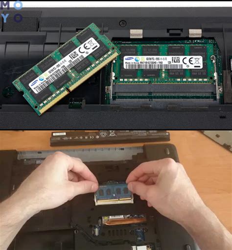 Как улучшить показатели памяти на ноутбуке Asus X550L: советы от экспертов