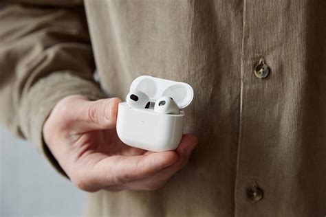 Качество звука в AirPods 3 Pro: что ожидать