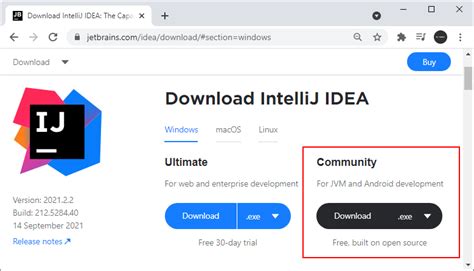 Клонирование хранилища через интегрированную среду разработки IntelliJ IDEA