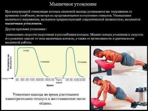 Контролируйте напряжение мышц