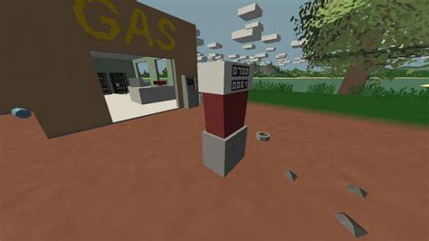 Крафтинг особенного предмета в игре Unturned