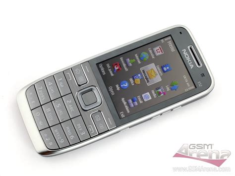 Легкая задача - включение Nokia E52!