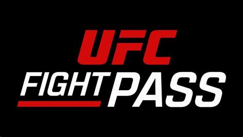 Логин в приложении UFC с использованием учетной записи UFC Fight Pass