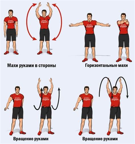 Максимизация эффективности тренировок для развития широкого плечевого пояса