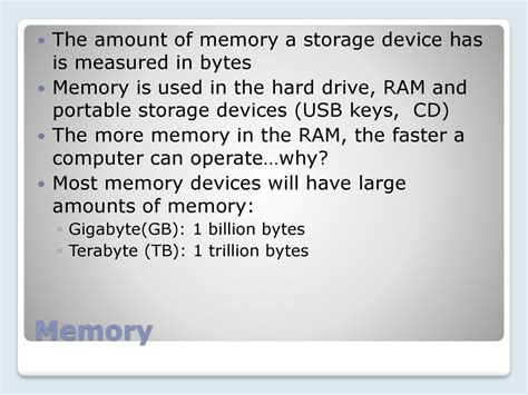 Методы измерения об amount of RAM in a mobile device