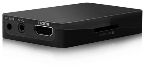 Методы медиаплееров и HDMI-адаптеров для передачи контента с устройства на телевизор