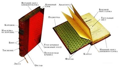 Методы соединения страниц и создание прочной конструкции книги