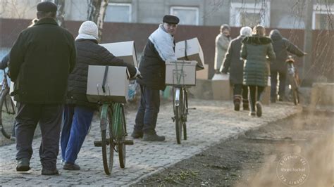 Механизмы предоставления помощи местным жителям Евпатории