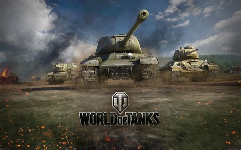 Многообразие модификаций для боевых машин в игре World of Tanks