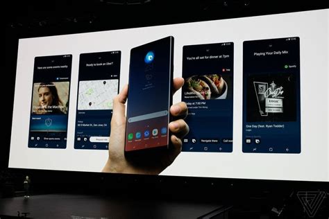 Модели телевизоров Samsung, поддерживающие функцию виртуального помощника Bixby