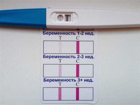 Может ли отрицательный результат теста на беременность быть ошибкой?