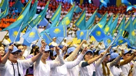 Молодежь в Казахстане: энергия и вызовы