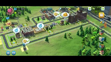 Монетизация горнолыжного комплекса в игре SimCity