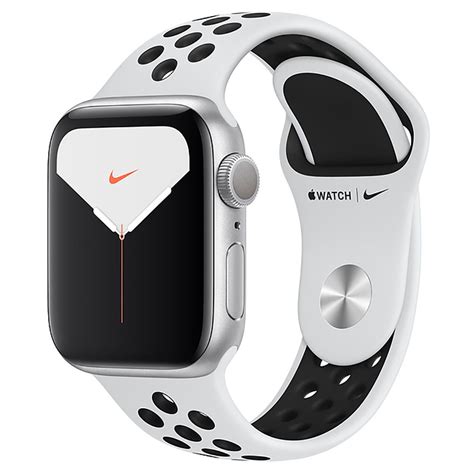 Мощный функционал Apple Watch Nike для спорта и фитнеса