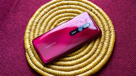 Наслаждайтесь использованием функции отражения на смартфоне Redmi 9