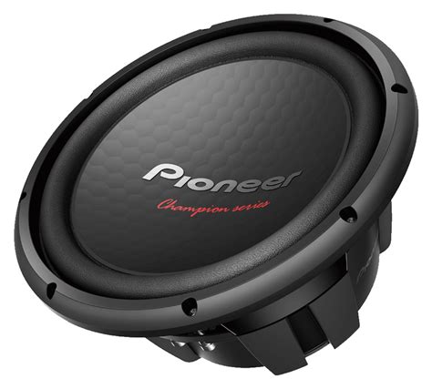 Настройка звука с передовым сабвуфером Pioneer 1600W