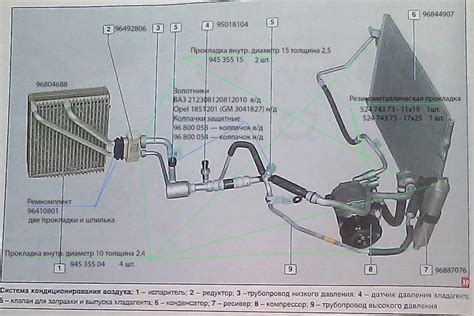 Настройка пределов температуры для регулировки системы охлаждения