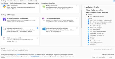 Настройка проекта в Visual Studio 2022: шаги для использования vcpkg