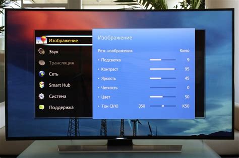 Настройка телевизора LG для соединения с портативным компьютером