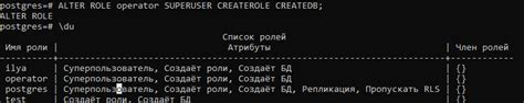 Настройка psql: дальнейшие шаги для оптимальной работы