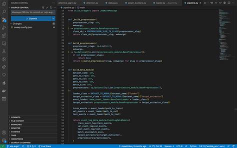 Начало работы со средой разработки Visual Studio Code на новом поколении Mac