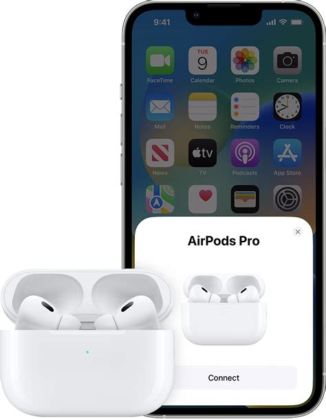 Начало работы с AirPods: подключение и сопряжение