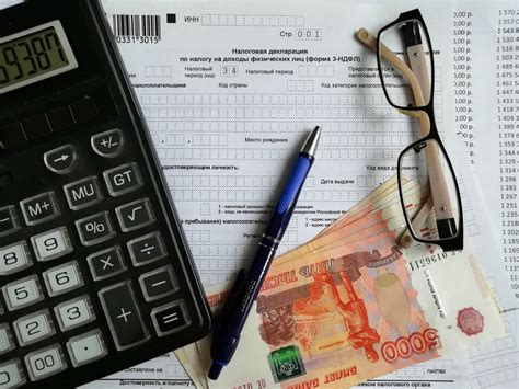Необходимые документы для оформления налогового вычета по ипотечному кредиту