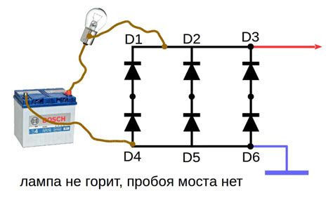 Необходимые принадлежности и материалы для сборки диодного моста из диодов Шоттки