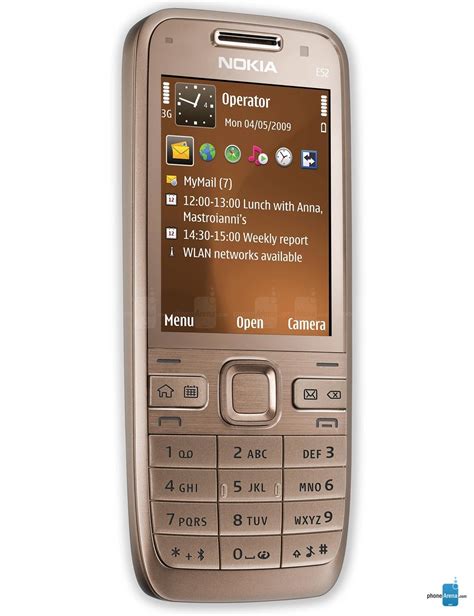 Необычный метод активации гаджета Nokia E52 без труда