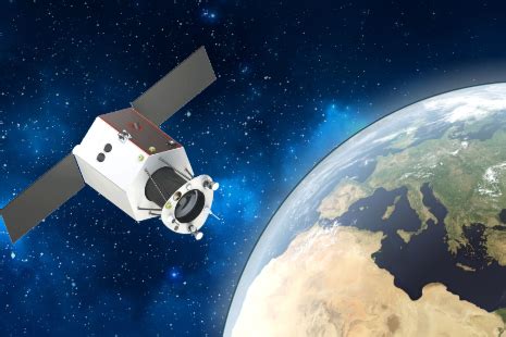 Неожиданное содействие: новый спутник в поисках Белы
