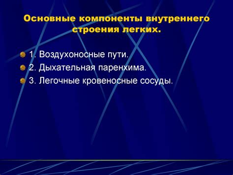 Неотъемлемые компоненты внутреннего указа: обязательные элементы