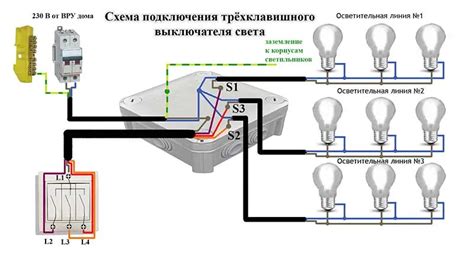 Неправильное соединение с электросетью